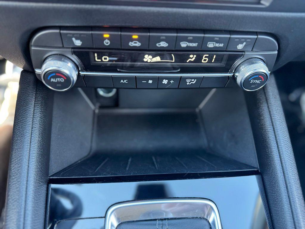 used 2025 Mazda CX-5 car, priced at $25,150