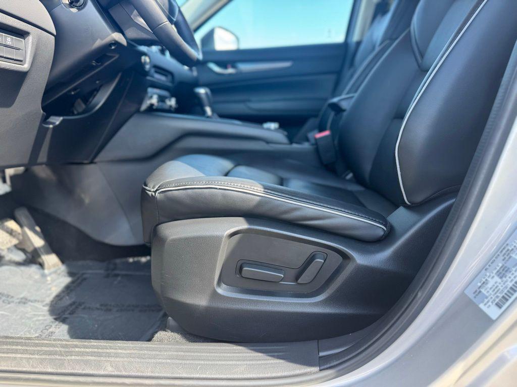 used 2025 Mazda CX-5 car, priced at $25,150