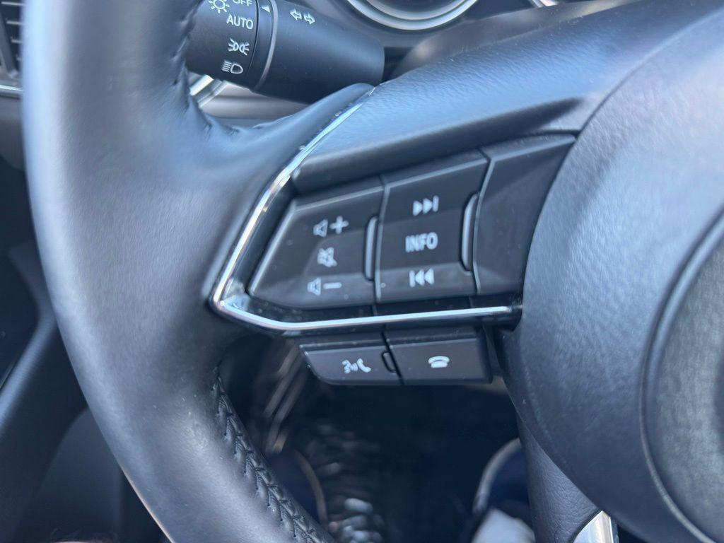 used 2025 Mazda CX-5 car, priced at $25,150