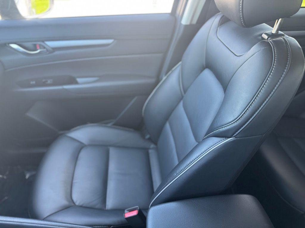 used 2025 Mazda CX-5 car, priced at $25,150