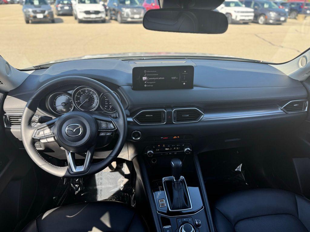 used 2025 Mazda CX-5 car, priced at $25,150