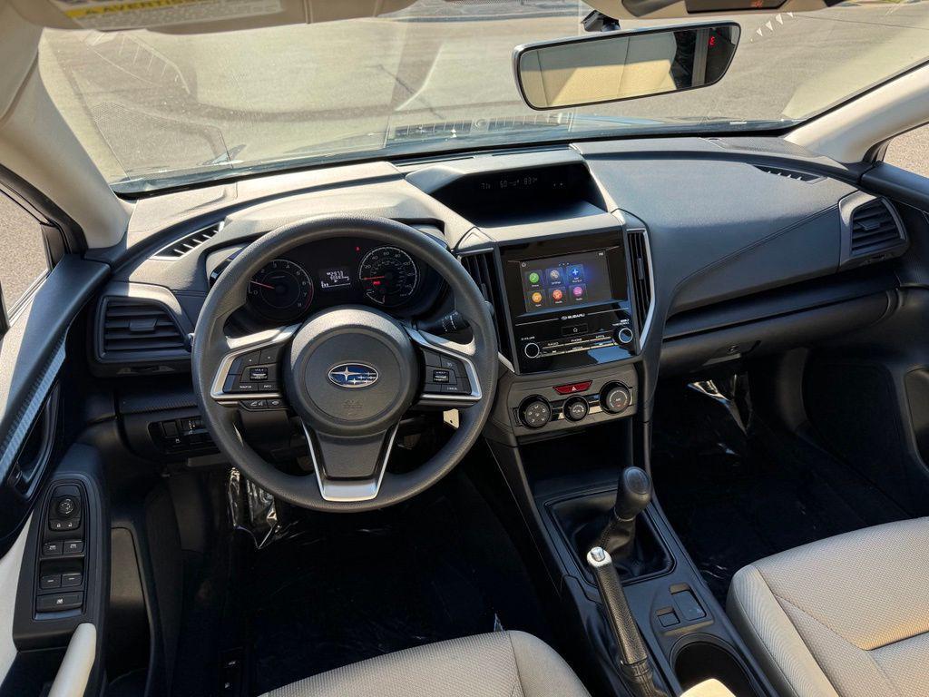 used 2022 Subaru Impreza car, priced at $16,850