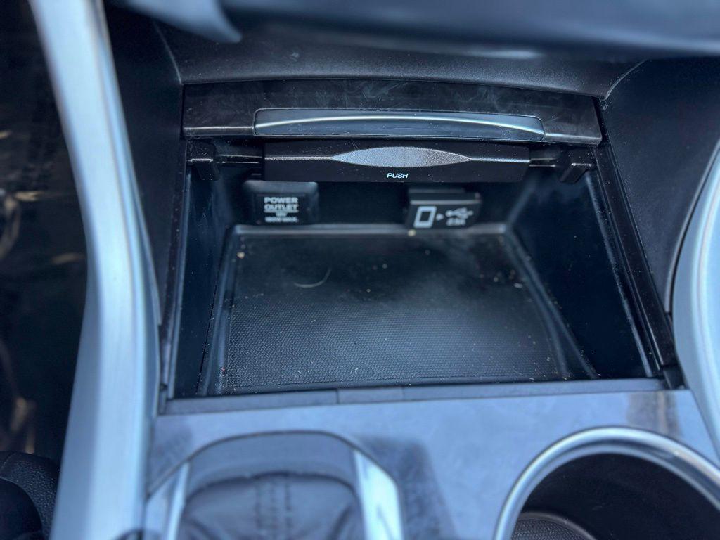 used 2018 Acura TLX car, priced at $18,499
