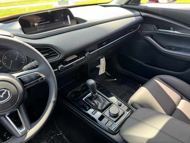 new 2025 Mazda CX-30 car, priced at $28,126