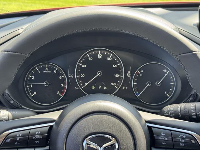 new 2025 Mazda CX-30 car, priced at $28,126