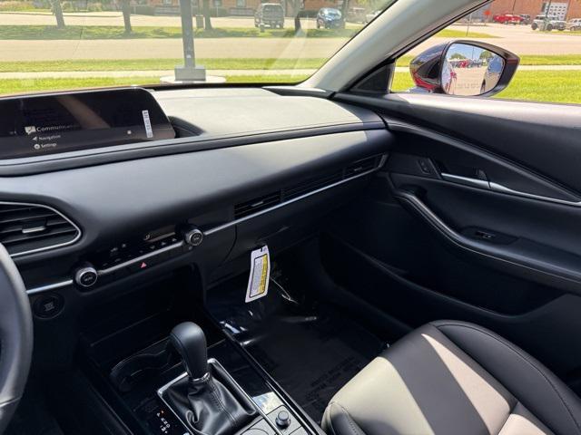 new 2025 Mazda CX-30 car, priced at $28,126