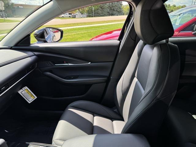 new 2025 Mazda CX-30 car, priced at $27,854