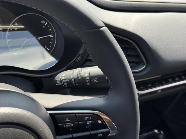 new 2025 Mazda CX-30 car, priced at $27,854