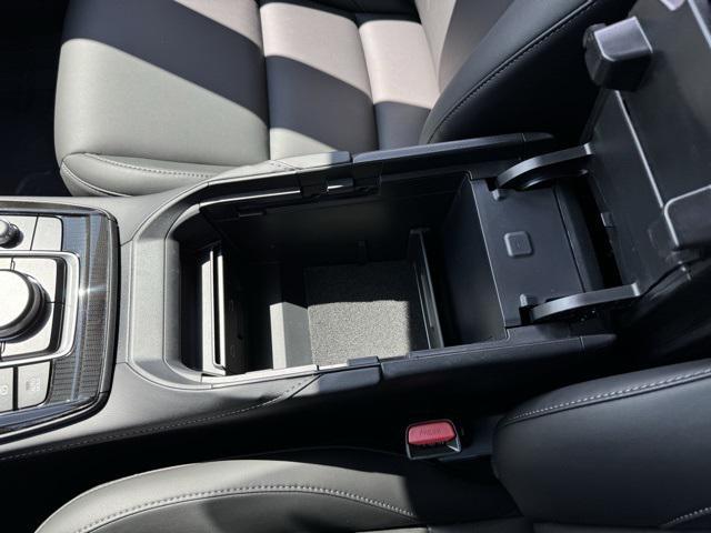 new 2025 Mazda CX-30 car, priced at $27,854
