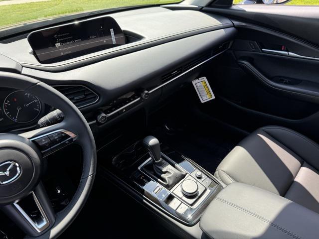 new 2025 Mazda CX-30 car, priced at $27,854