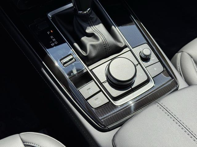 new 2025 Mazda CX-30 car, priced at $27,854