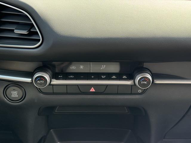 new 2025 Mazda CX-30 car, priced at $27,854