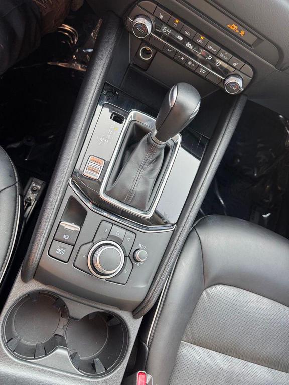 used 2025 Mazda CX-5 car, priced at $27,349