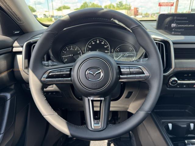 new 2025 Mazda CX-50 car, priced at $39,605