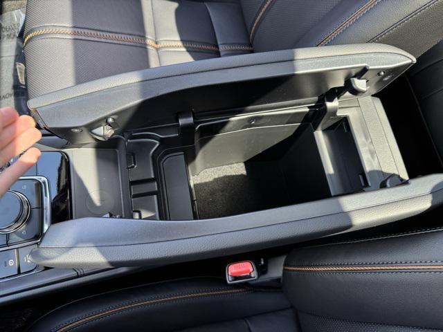 new 2025 Mazda CX-50 car, priced at $39,605