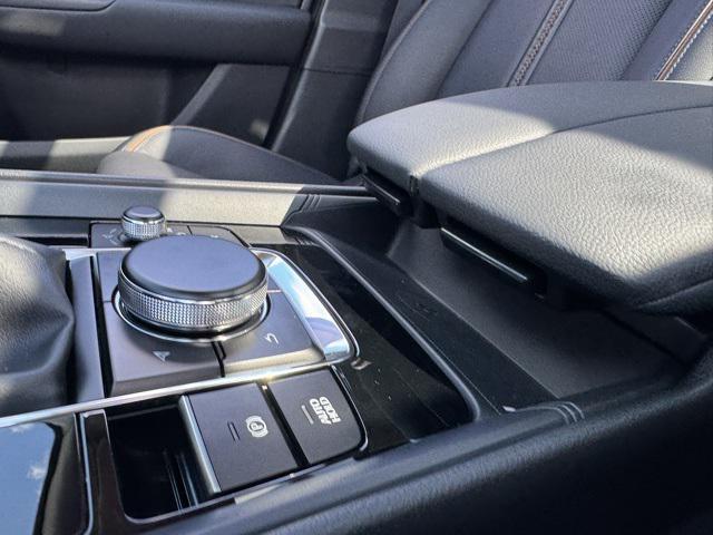 new 2025 Mazda CX-50 car, priced at $39,605