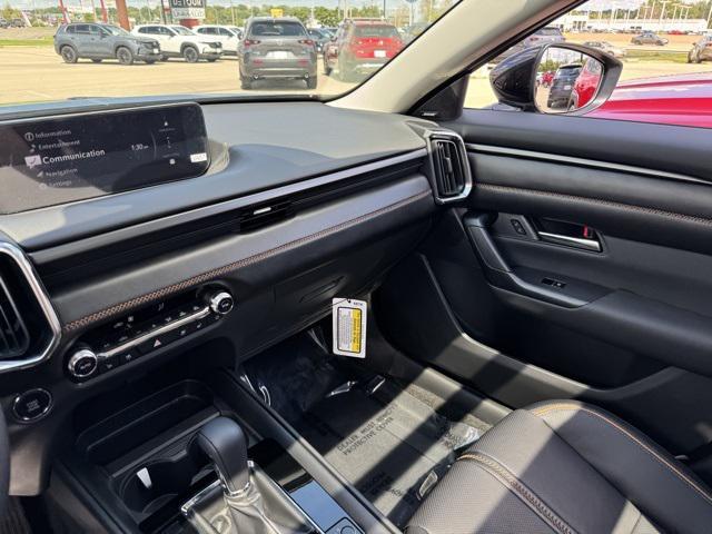 new 2025 Mazda CX-50 car, priced at $39,605