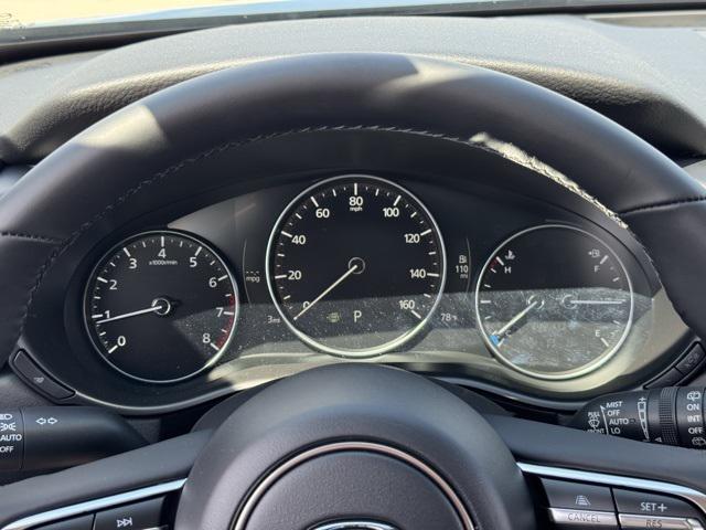 new 2025 Mazda CX-50 car, priced at $39,605