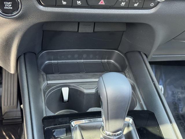 new 2025 Mazda CX-50 car, priced at $39,605