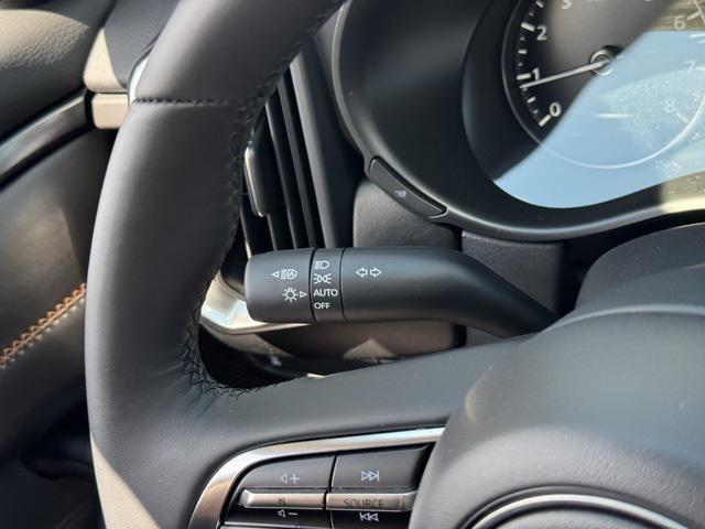 new 2025 Mazda CX-50 car, priced at $39,605