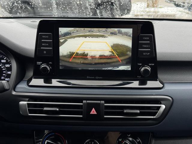 used 2021 Kia Seltos car, priced at $18,500