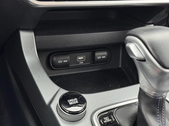 used 2021 Kia Seltos car, priced at $18,500