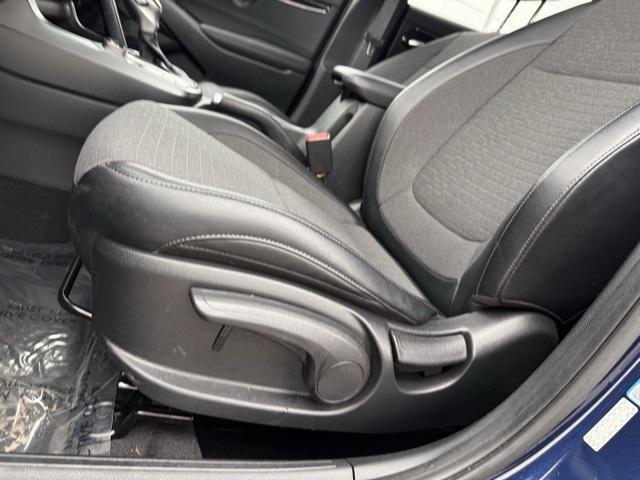 used 2021 Kia Seltos car, priced at $18,500