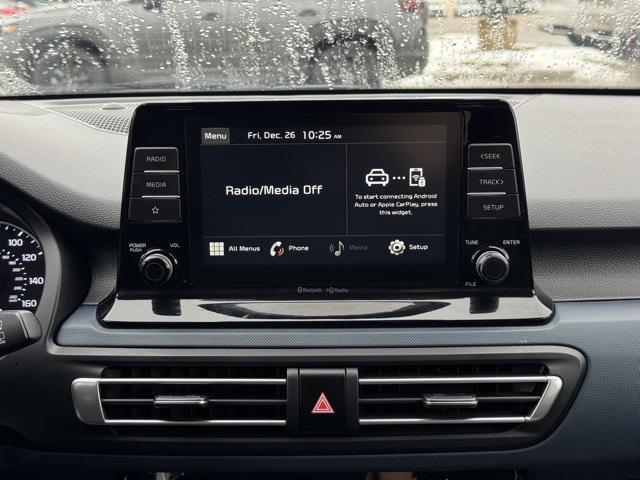 used 2021 Kia Seltos car, priced at $18,500