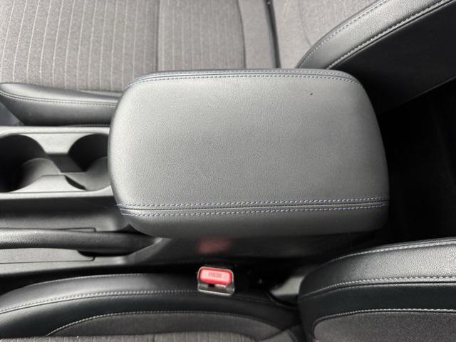 used 2021 Kia Seltos car, priced at $18,500