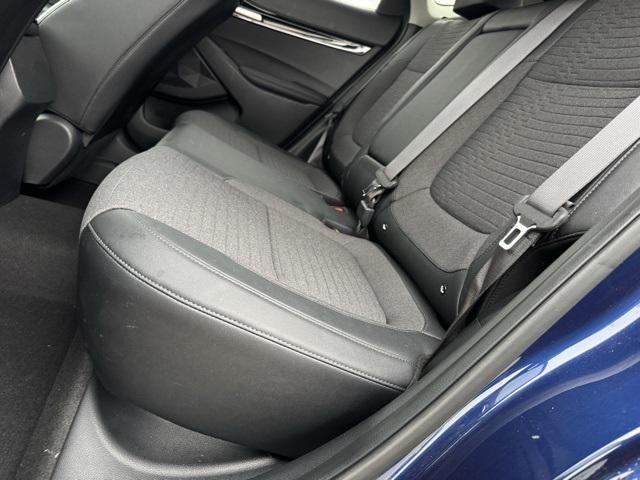 used 2021 Kia Seltos car, priced at $18,500