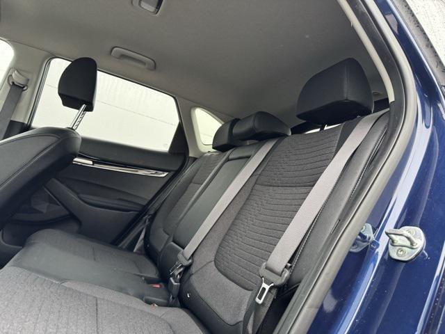 used 2021 Kia Seltos car, priced at $18,500