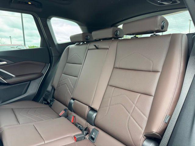 used 2025 BMW X1 car, priced at $36,850
