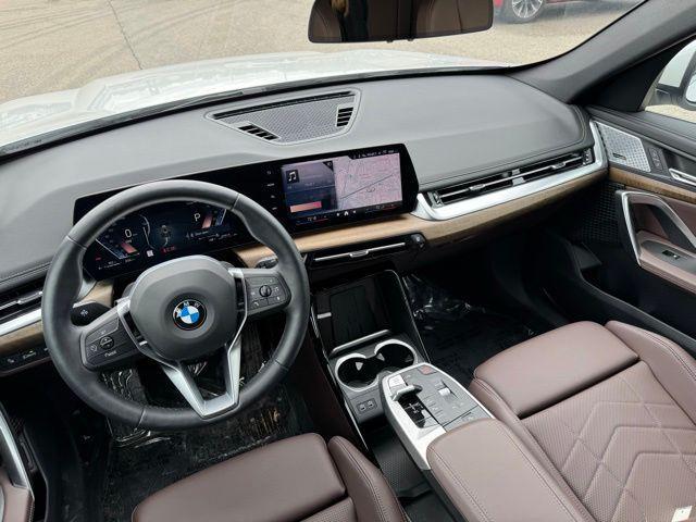 used 2025 BMW X1 car, priced at $36,850