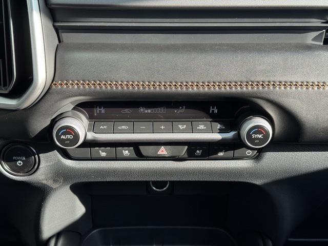 new 2026 Mazda CX-50 Hybrid car, priced at $39,853