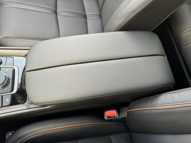 new 2026 Mazda CX-50 Hybrid car, priced at $39,853