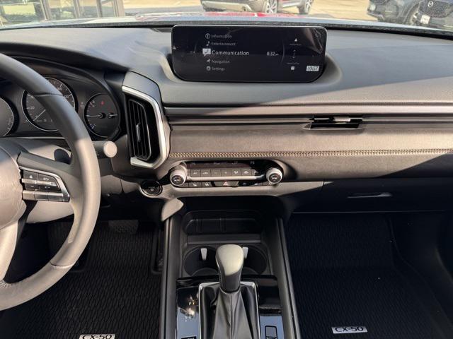new 2026 Mazda CX-50 Hybrid car, priced at $39,853
