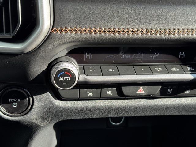 new 2026 Mazda CX-50 Hybrid car, priced at $39,853