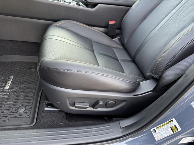 new 2026 Mazda CX-50 Hybrid car, priced at $39,853