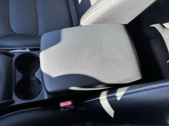 used 2025 Mazda CX-5 car, priced at $26,899