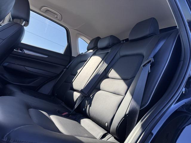 used 2025 Mazda CX-5 car, priced at $26,899