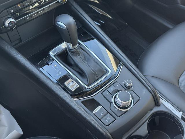 used 2025 Mazda CX-5 car, priced at $26,899