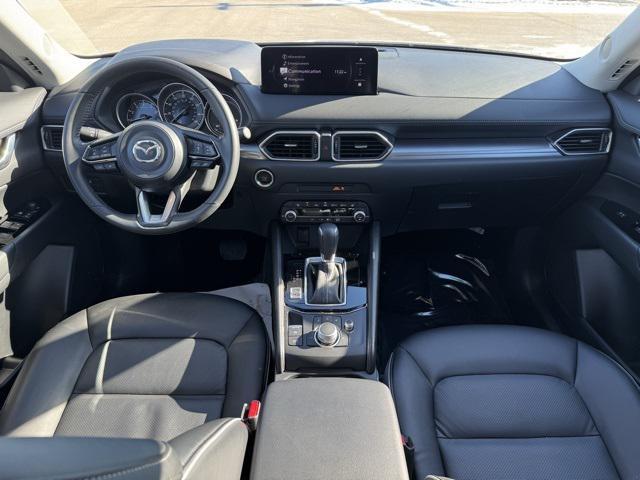 used 2025 Mazda CX-5 car, priced at $26,899