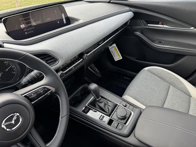 new 2026 Mazda CX-30 car, priced at $31,291