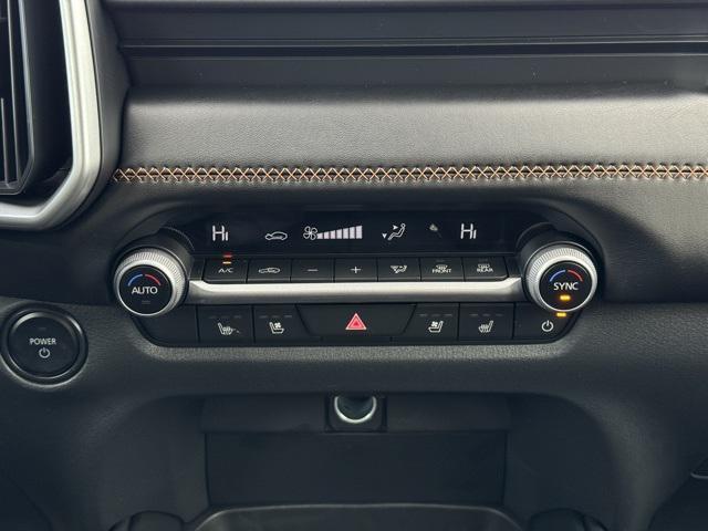 new 2026 Mazda CX-50 Hybrid car, priced at $39,713