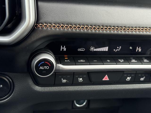 new 2026 Mazda CX-50 Hybrid car, priced at $39,713