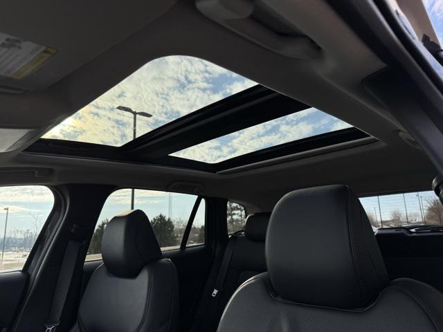 new 2026 Mazda CX-50 Hybrid car, priced at $39,713