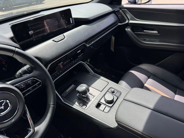 new 2026 Mazda CX-90 car, priced at $58,410