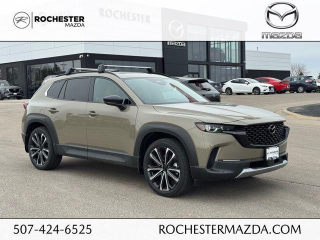 new 2026 Mazda CX-50 car, priced at $39,709
