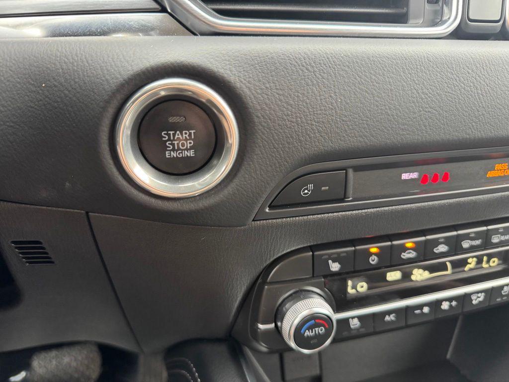 used 2024 Mazda CX-5 car, priced at $29,949