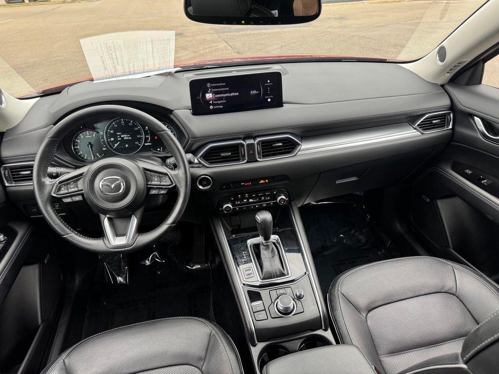 used 2024 Mazda CX-5 car, priced at $29,949